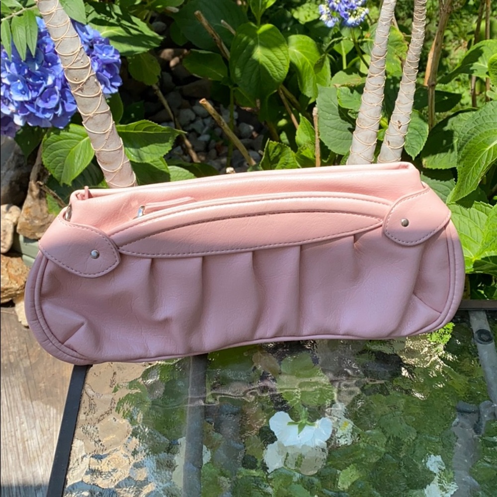 The Limited Genuine Leather Clutch Bag